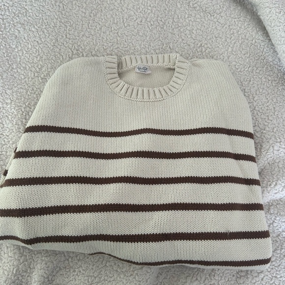 Pacsun striped sweater - Picture 2 of 3